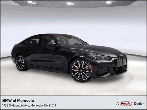 2025 BMW i4 Gran Coupe eDrive40