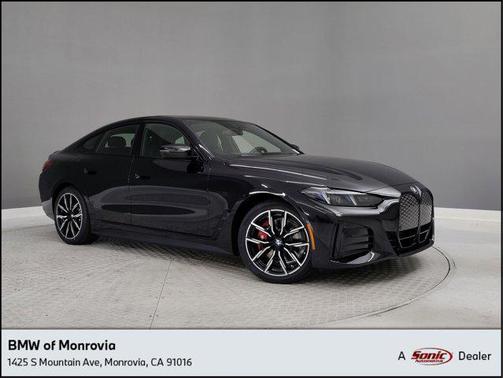 2025 BMW i4 Gran Coupe eDrive40