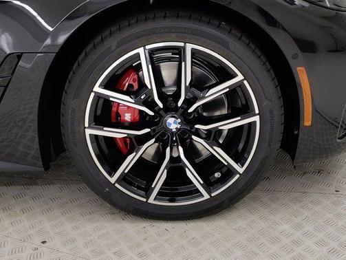 2025 BMW i4 Gran Coupe eDrive40