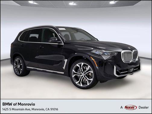 2026 BMW X5 sDrive40i