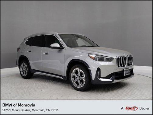 2025 BMW X1 xDrive28i