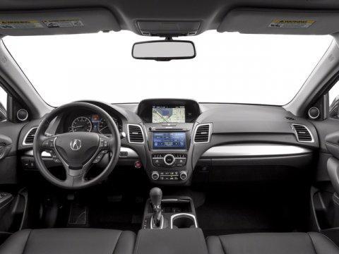 2018 Acura RDX Technology Package