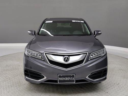 2018 Acura RDX Technology Package