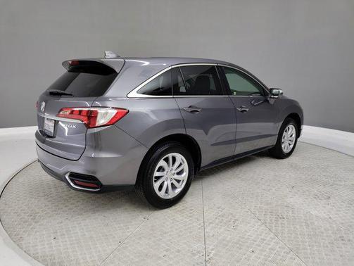 2018 Acura RDX Technology Package