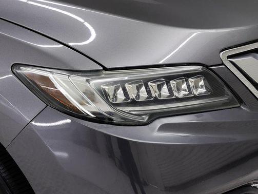 2018 Acura RDX Technology Package
