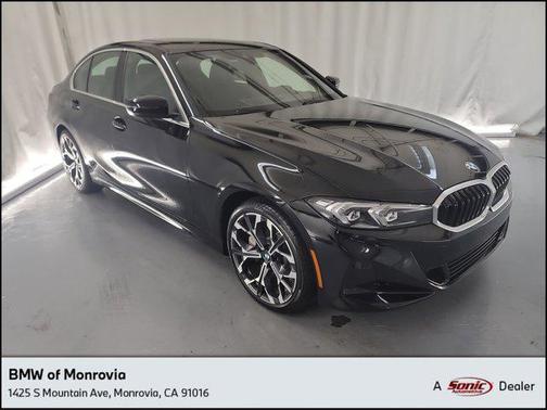 2025 BMW 330 i