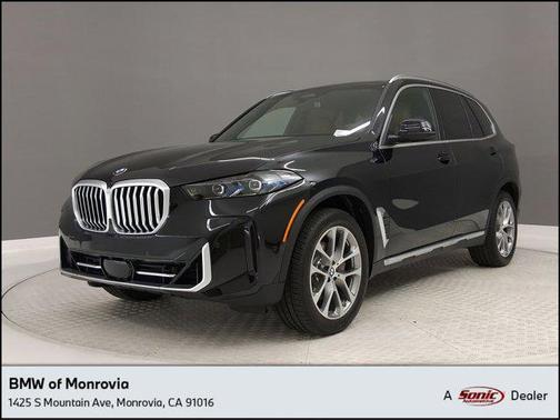 2026 BMW X5 sDrive40i