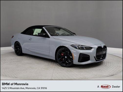 2025 BMW M440 i