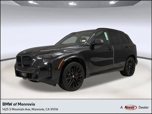 2026 BMW X5 sDrive40i