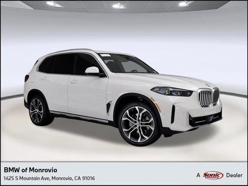 2026 BMW X5 sDrive40i