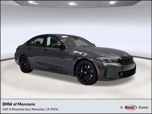 2026 BMW M340 xDrive NA