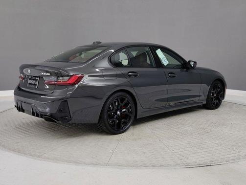 2026 BMW M340 xDrive NA