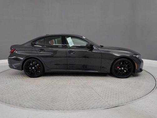 2026 BMW M340 xDrive NA