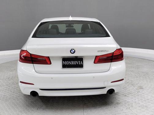2018 BMW 530e iPerformance