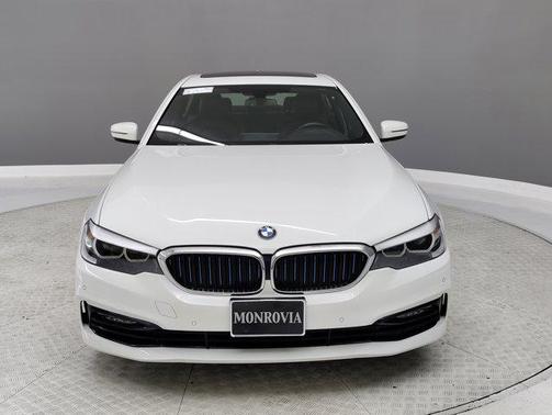 2018 BMW 530e iPerformance
