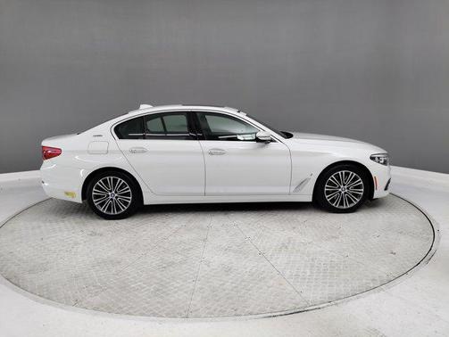 2018 BMW 530e iPerformance