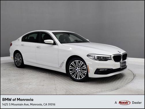 2018 BMW 530e iPerformance