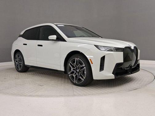 2026 BMW iX xDrive45