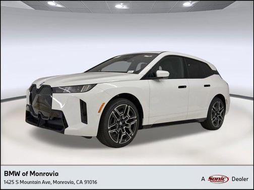 2026 BMW iX xDrive45