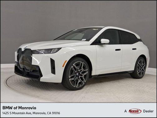 2026 BMW iX xDrive45