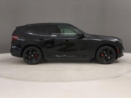 Black Sapphire Metallic 2026 BMW X3 30 xDrive