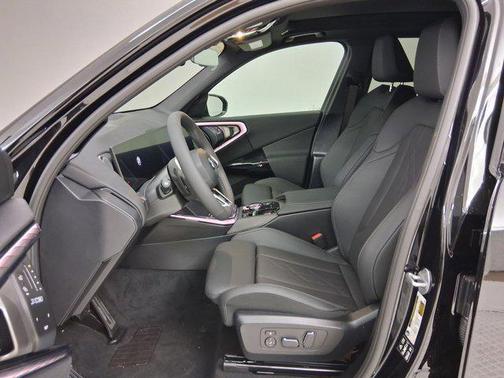 Black Sapphire Metallic 2026 BMW X3 30 xDrive