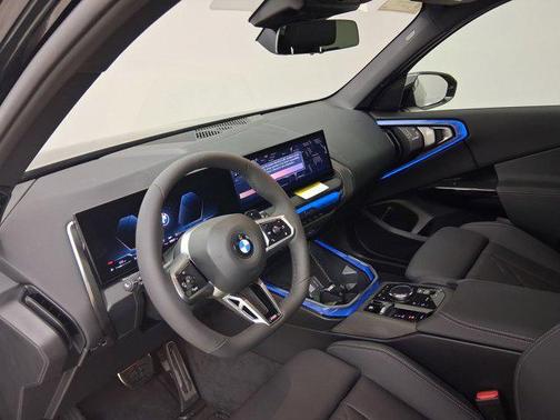 Black Sapphire Metallic 2026 BMW X3 30 xDrive