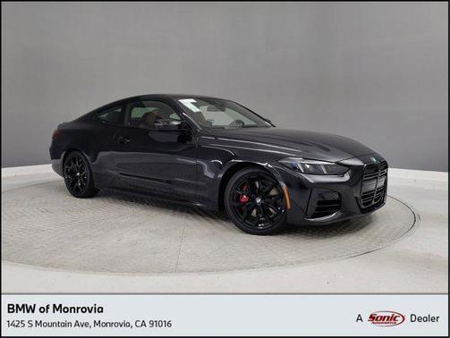2026 BMW M440 i