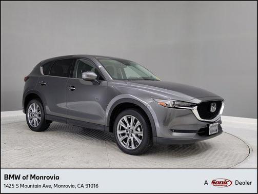 2020 Mazda CX-5 Grand Touring