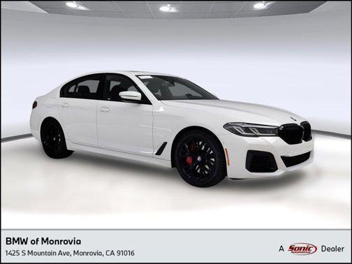 2023 BMW 540 i