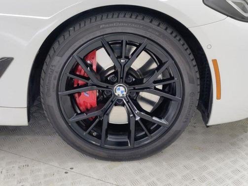 2023 BMW 540 i