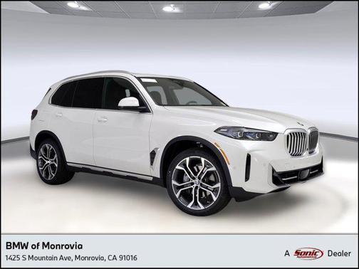 2026 BMW X5 sDrive40i