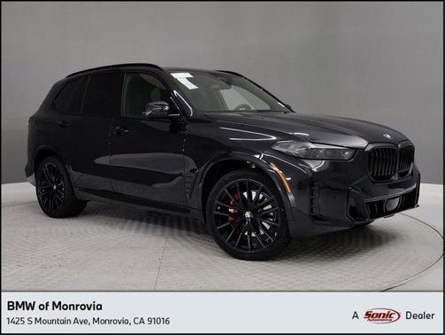 2026 BMW X5 sDrive40i