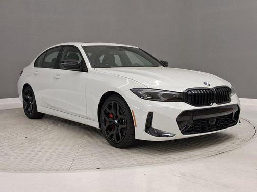 Alpine White 2026 BMW 330 330i