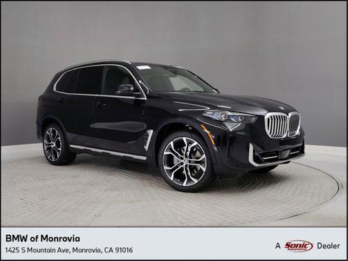2026 BMW X5 sDrive40i