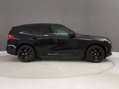 Black Sapphire Metallic 2026 BMW X3 30 xDrive