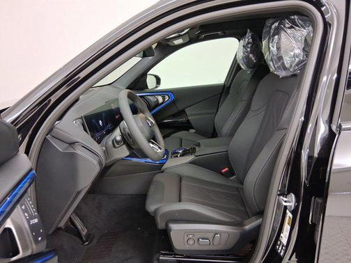 Black Sapphire Metallic 2026 BMW X3 30 xDrive