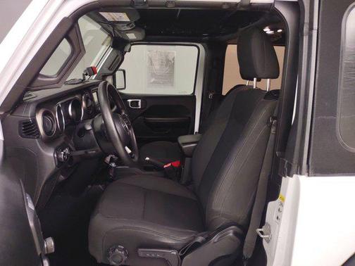 2019 Jeep Wrangler Sport