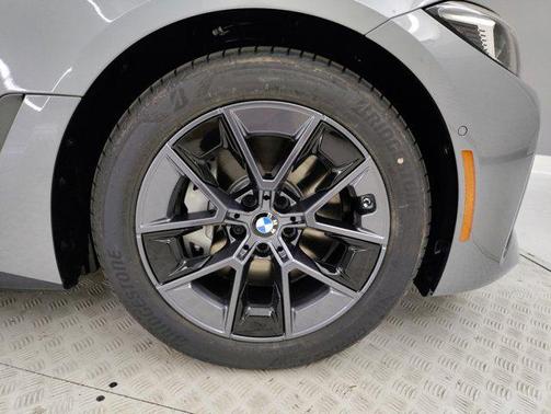 2025 BMW i4 Gran Coupe eDrive40