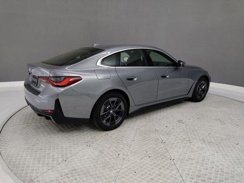 2025 BMW i4 Gran Coupe eDrive40
