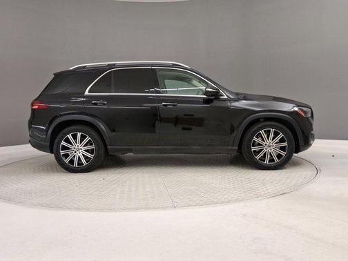 Black 2024 Mercedes-Benz GLE 450 Plug-In Hybrid 4MATIC