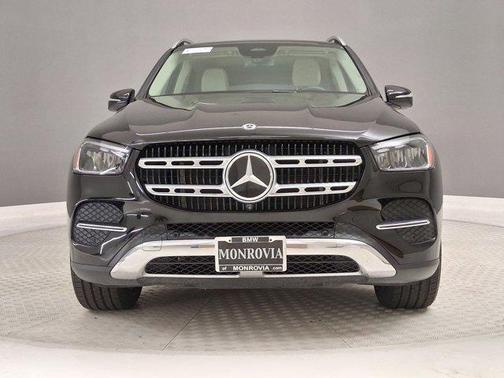 Black 2024 Mercedes-Benz GLE 450 Plug-In Hybrid 4MATIC