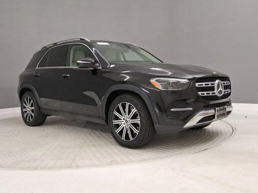 Black 2024 Mercedes-Benz GLE 450 Plug-In Hybrid 4MATIC