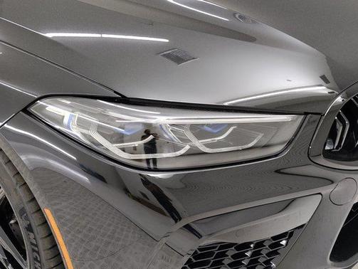 2025 BMW M8 Gran Coupe Competition