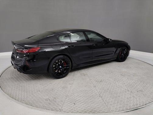 2025 BMW M8 Gran Coupe Competition