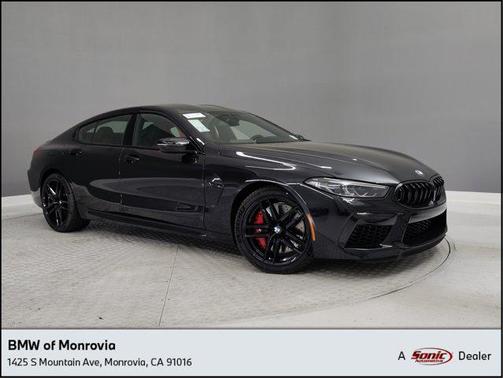 2025 BMW M8 Gran Coupe Competition
