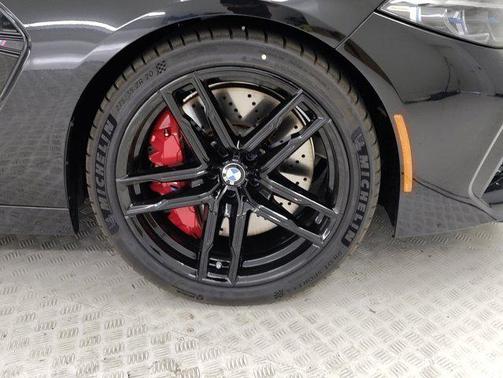 2025 BMW M8 Gran Coupe Competition