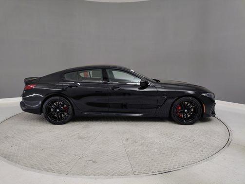 2025 BMW M8 Gran Coupe Competition