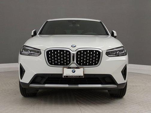 2023 BMW X4 xDrive30i