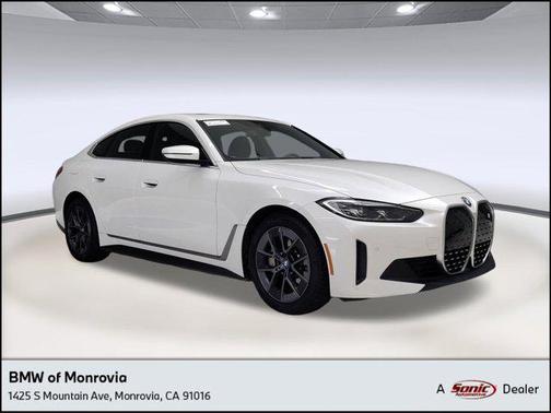 2023 BMW i4 Gran Coupe eDrive40